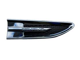 Ag13-16178-bc Ford 2010-2019 Taurus Oem Passenger Rh Side Front Fender Emblem Ag13-16178 Bb