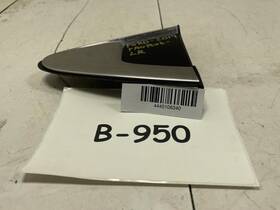 Ag13-5428167-ae Ford A872b 2019 Taurus Sel Rear Left Driver Side Quarter Panel Moulding Oem