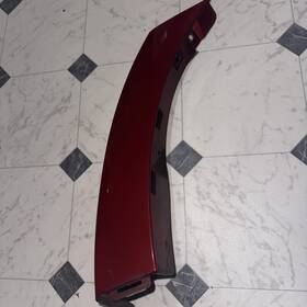 Ag13-5429427-abw Ford 2010-2019 Taurus Rear Left Lh Door Quarter Wheel Arch Trim Molding Oem