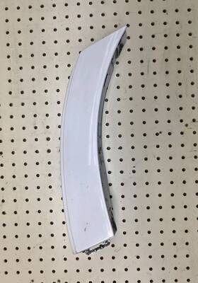 Ag13-5429427-adw Ford 2010-2019 Taurus Rear Lh Door Quarter Wheel Arch Trim Molding Oem