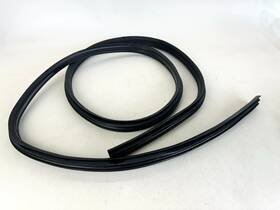 Am5z-58253a10-b Ford 13-18 C-max Rear Right Rh Pass Door Weatherstrip Seal Molding Oem