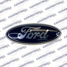 At43-402a16-a0 Ford 13-15 Explorer Interceptor Utility Rear Trunk Tailgate Logo Emblem At4z-402