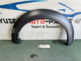 Ax98691 Ford 2021 22 2023 F150 F-150 Raptor Rear Right Wheel Flare Molding Oem