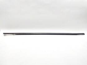 Axt9-ac346 Ford 12-18 Focus Front Right Rh Passeng Side Window Molding Trim Cover Oem