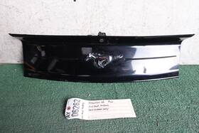 Ay06262 Ford 2018 2019 2020 2023 Mustang Rear Trunk Lid Trim Molding Panel Oem