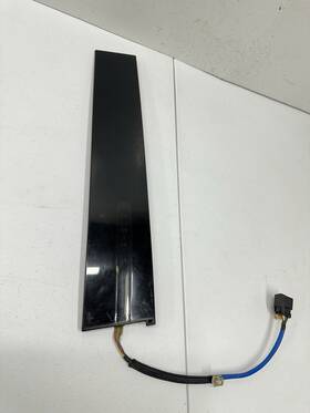 Ba83-7420555-aaw Ford 2009-19 Flex Door Entry Keypad Pillar Molding Trim Left Driver Side Lh T5
