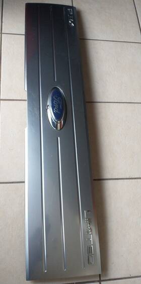 Ba8z-74425a34-a Ford Flex Limited Liftgate Trim Panel With Camera Oem 8a83-74402a30 Fits 09-12