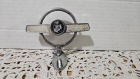 Bae-1685 Ford Vintage 1957 Mercury Monterey Turnpike Cruiser Montclair Hood Ornament Emblem