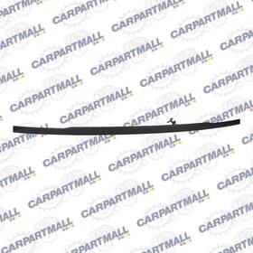 Bb53-13b482-brw Ford 2013 Police Interceptor Utility Tailgate Lid License Plate Bezel Trim Oem