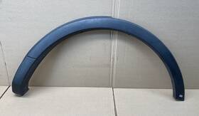 Fb53-78291c21 Ford Bb53-78291c21 2011-2019 Explorer Rear Left Lh Wheel Arch Flare Molding Oem