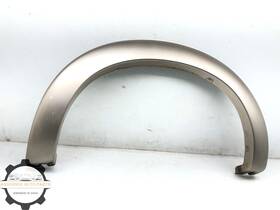 Bc34-99291c21 Ford 2011-2016 F250 F350 Sd Left Driver Rear Fender Flare Molding Oem