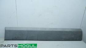 Ford Bk31-v254a17-agw 2015-2019 Transit Front Left Side Lower Door Molding Oem