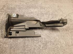 Bm51-a02477 Ford 2018 Focus Windshield Cowl End Trim Hinge Cover Oem Left -
