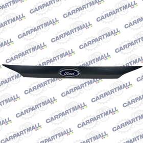 Bm51-f43404-ah Ford 12-14 Focus Sedan Rear Trunk Deck Lid Molding Finish Panel
