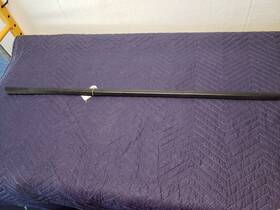 Ford Bm51a20562 2012 - 2018 Focus Front Right Side Door Window Belt Molding Oem