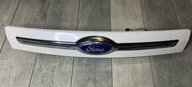 Bt43-78425a22-bcw Ford 11 - 14 Edge Trunk Emblem Trim Molding Reverse Camera Ingot Silver