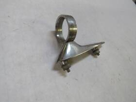 C0ab-16a105-a Ford C0ab-16a208-a Factory Oem Fender Ornament 1960 Galaxie Gun Sight