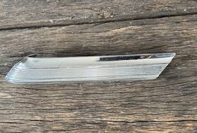 C3db-62517a30-a Ford 1963 -1965 Falcon Right C-pillar Trim Quarter Moulding Sedan 1964 Oem