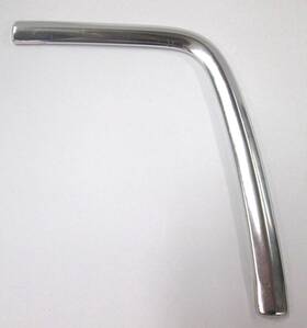 C7zz-6329078-a Ford Used 67 68 Mustang Fastback Original Right Quarter Extension Molding