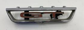 C80b-8216-a Ford 1968 Torino Gt Grill Letter Emblems Fairlane Grille Ornament Front Trim Body