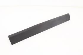 Cj54-r13200-acw Ford 13-19 Escape Rh Right Front Door Sill Scuff Plate Black Oem