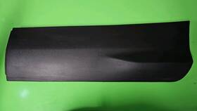 Cj54-s24903ab Ford 2013-2016 Escape Left Driver Rear Door Exterior Moulding Used