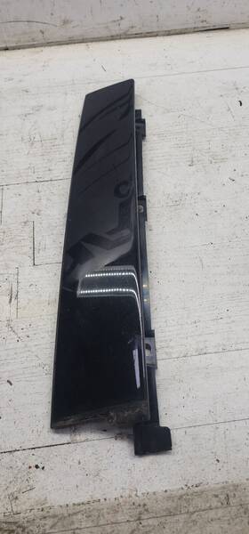 Cj54-s254a41 Ford Genuine Rear Left Door Window Side Molding 2015 Escape Used
