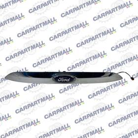 Cj54-s43404-aew Ford 13-16 Escape Liftgate Tailgate License Trim Molding Without Camera