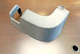 Ck4117927dbw Ford 2015-2019 Transit Cargo Rear Bumper Left End Cover Cap Molding Trim Lh Oem Ck4117927dbw Ford 2015-2019 Transit Cargo Rear Bumper Left End Cover Cap Molding Trim Lh Oem