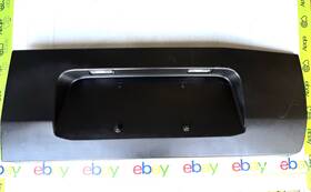 Ford Ck41425b28 2015-2019 Transit 150-350 Right Rear Door Trim License Panel Oem