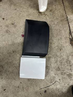 Ck41v20206ae Ford 2015-2025 Transit 150 250 350 Left B Pillar Lower Cover Panel