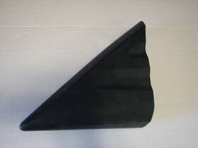 Ck4z-16003-ca Ford Left Fender Pillar Mirror Corner Molding Trim Transit 150 250 350 2016-2021
