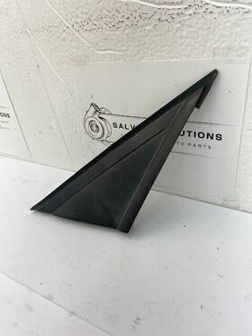 Cp9z-16004-a Ford 2012-2018 Focus Front Right Corner Moulding Trim Panel Fender Oem 7-57