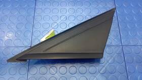 Cp9z16003a Ford 2012-2018 Focus Fender Molding Left Driver Side Upper Without Chrome Oem