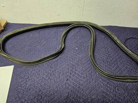Cv6z5843720a Ford 12 - 18 Focus Rear Trunk Weather Strip Rubber Seal Oem And Cflo