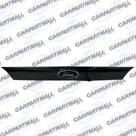 D2bb-f43400-aa Ford 14-19 Fiesta Sedan Trunk Lid Molding Panel Garnish With Emblem