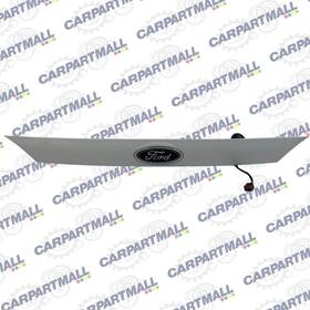 D2bb-f43404-bd Ford 14-19 Fiesta Sedan Rear Trunk Lid Handle Plate Molding Emblem D2bbf43404bd