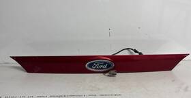 D2bb-f43404-c Ford 14-19 Fiesta Sedan Trunk Lid Deck Shell Cover Molding With Emblem Oem