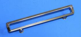 Ford D2lb-15a440 1972-75 Lincoln Mark Iv Oem Passenger Side Marker Light Bezel - Very Nice