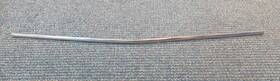 D3zz-8419-d Ford 1973 Mustang Original/used Front Upper Grille Molding