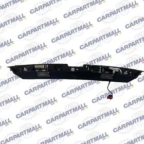 D5bbf43404 Ford 2014-2019 Fiesta Sedan Rear Trunk License Plate Lamp Light Trim Molding Oem