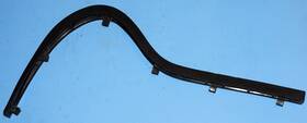 D7lb-17914-awa Ford 1977 1978 1979 Lincoln Mark V Oem Rear Bumper Corner Pad - Right Or Left Side
