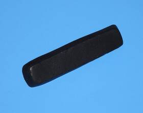 D7lb-17a465-awb Ford 1977-79 Lincoln Mark V Oem Front Bumper Guard Pad - Right/left Side