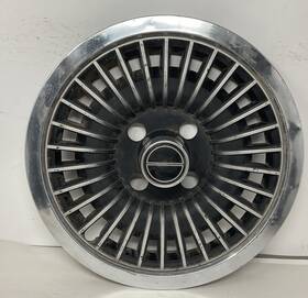 D8bc-1000-cg Ford Classic Capri Mustang 78-86 14 Inch Hub Cap Wheel Trim D8bc-1130
