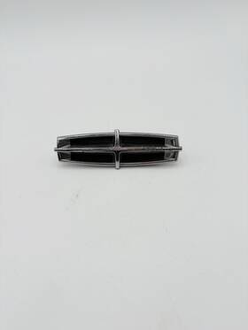 Da5z-8213-aa Ford 2013 2014 2015 2016 Lincoln Mks Front Hood Chrome Star Emblem