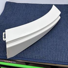 Dg13-5429426 Ford 2010-2019 Taurus Rear Right Door Quarter Wheel Arch Trim Molding White Oem