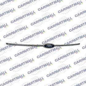 Dg13-54425a22a Ford 2013-2019 Taurus Rear Trunk Lid Molding Bezel Trim W Emblem
