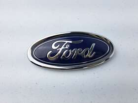 Ds73-402a16-ad Ford 2013-2016 Fusion Rear Trunk Oval Badge Emblem