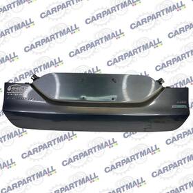 Ds73-5423a42-da Ford 13-16 Fusion Sedan Trunk Tail Gate Panel Molding License Trim Ds73f423442da