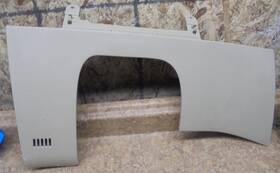 Ds73-f044f08 Ford 2016 Fusion 1.5l 1.5 L Interior Trim Cover Panel Piece Left Dash Steering
